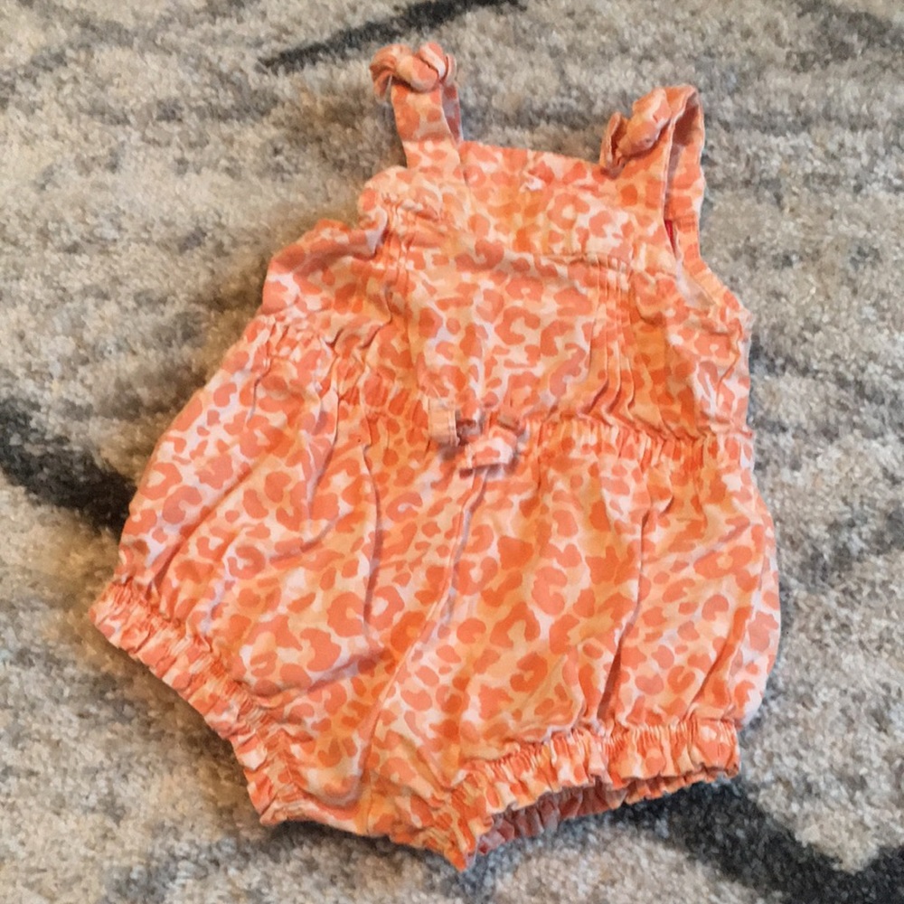 🦋FREE SHIP $50🦋 Romper Baby Girl 0-3